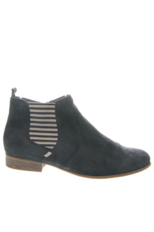 Dámské poltopánky Tamaris, Veľkosť 39, Farba Modrá, Cena  29,95 €