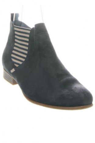 Dámské poltopánky Tamaris, Veľkosť 39, Farba Modrá, Cena  29,95 €