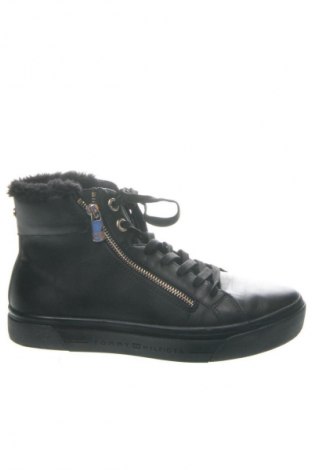 Дамски боти Tommy Hilfiger, Размер 39, Цвят Черен, Цена 96,12 €