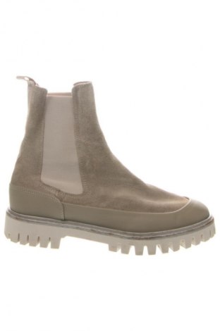 Damskie botki Tommy Hilfiger, Rozmiar 38, Kolor Beżowy, Cena 509,99 zł