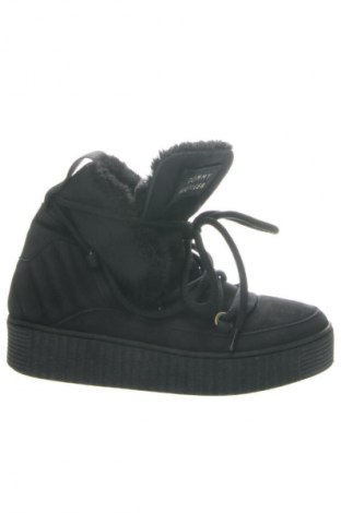 Botine de damă Tommy Hilfiger, Mărime 38, Culoare Negru, Preț 463,99 Lei