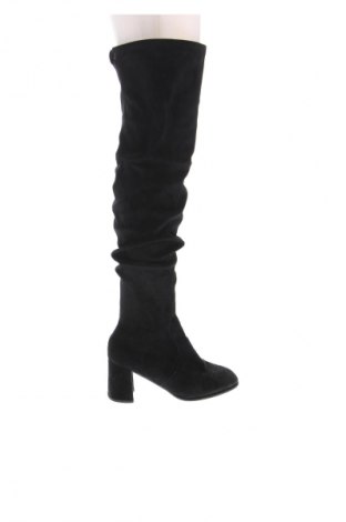 Γυναικεία μποτάκια Unbranded, Μέγεθος 39, Χρώμα Μαύρο, Τιμή 32,23 €