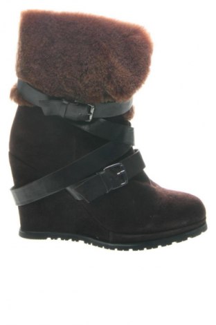 Γυναικεία μποτάκια Unbranded, Μέγεθος 37, Χρώμα Καφέ, Τιμή 63,00 €