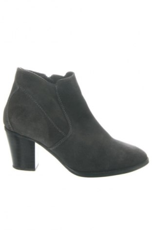 Damskie botki Unbranded, Rozmiar 39, Kolor Szary, Cena 276,77 zł