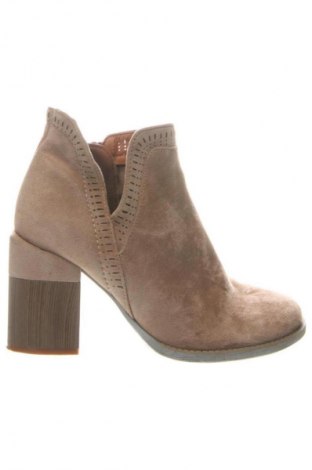 Γυναικεία μποτάκια Unbranded, Μέγεθος 37, Χρώμα  Μπέζ, Τιμή 37,24 €