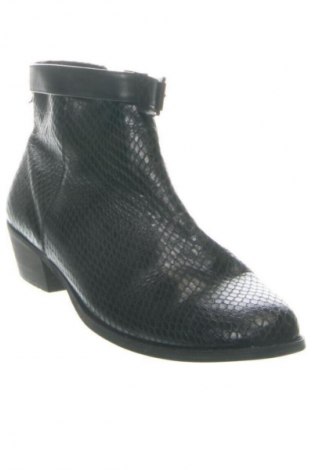 Damskie botki Unbranded, Rozmiar 39, Kolor Czarny, Cena 276,99 zł