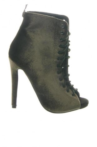 Дамски боти Unbranded, Размер 35, Цвят Зелен, Цена 45,48 €