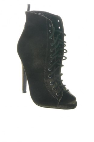 Дамски боти Unbranded, Размер 35, Цвят Зелен, Цена 45,48 €