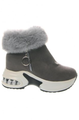 Γυναικεία μποτάκια Unbranded, Μέγεθος 40, Χρώμα Γκρί, Τιμή 37,86 €