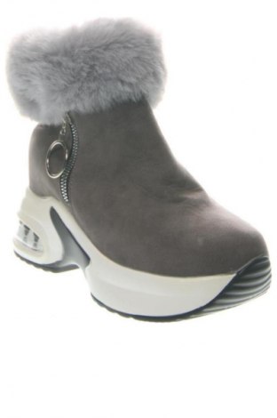Γυναικεία μποτάκια Unbranded, Μέγεθος 40, Χρώμα Γκρί, Τιμή 37,86 €