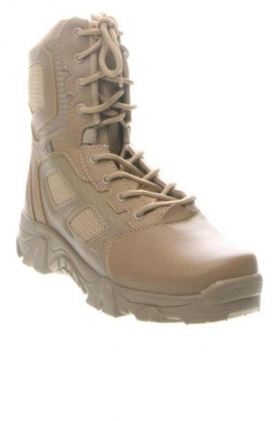 Γυναικεία μποτάκια Unbranded, Μέγεθος 39, Χρώμα  Μπέζ, Τιμή 35,99 €