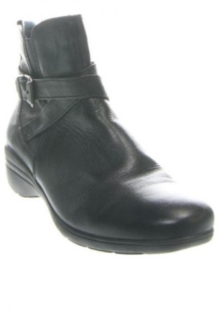 Γυναικεία μποτάκια Unbranded, Μέγεθος 39, Χρώμα Μαύρο, Τιμή 26,78 €
