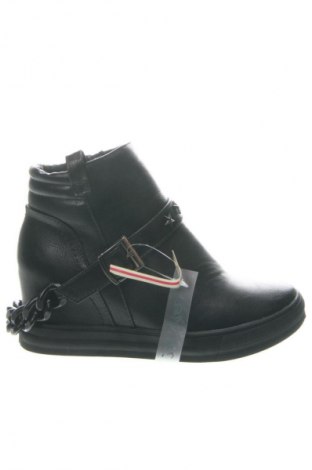 Damskie botki Unbranded, Rozmiar 38, Kolor Czarny, Cena 173,99 zł