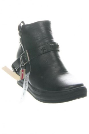 Damskie botki Unbranded, Rozmiar 38, Kolor Czarny, Cena 173,99 zł