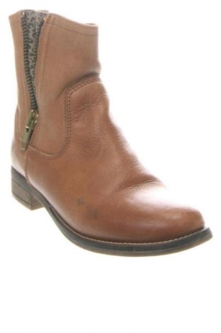 Damskie botki Unbranded, Rozmiar 37, Kolor Brązowy, Cena 276,50 zł