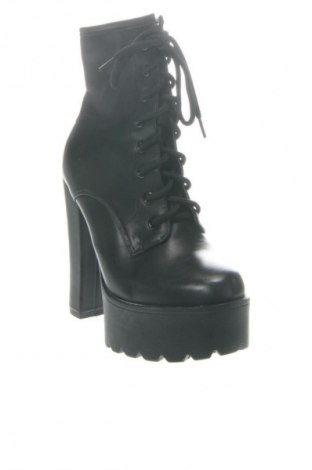 Damskie botki Unbranded, Rozmiar 36, Kolor Czarny, Cena 249,87 zł