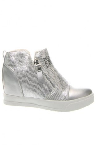 Damen Stiefeletten Unbranded, Größe 35, Farbe Grau, Preis € 35,99