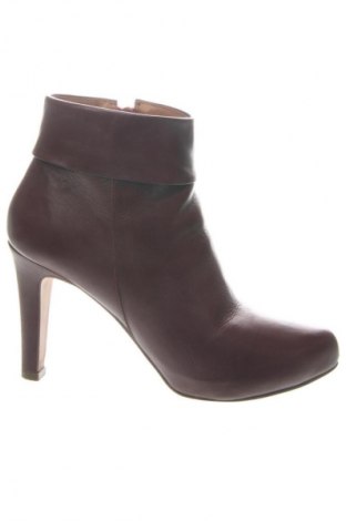 Damskie botki Unbranded, Rozmiar 40, Kolor Czerwony, Cena 278,64 zł