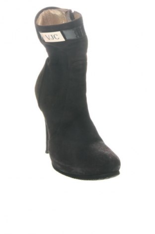 Damskie botki Versace Jeans, Rozmiar 36, Kolor Brązowy, Cena 1 676,19 zł