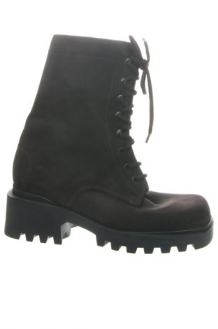 Damen Stiefeletten Unbranded, Größe 38, Farbe Braun, Preis € 33,99