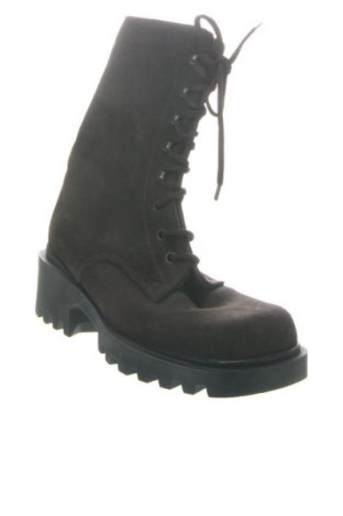 Damen Stiefeletten Unbranded, Größe 38, Farbe Braun, Preis € 33,99