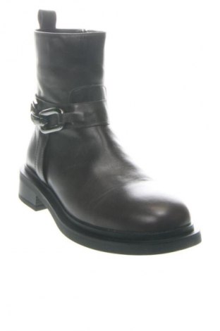 Dámské poltopánky Unbranded, Veľkosť 38, Farba Hnedá, Cena  34,34 €