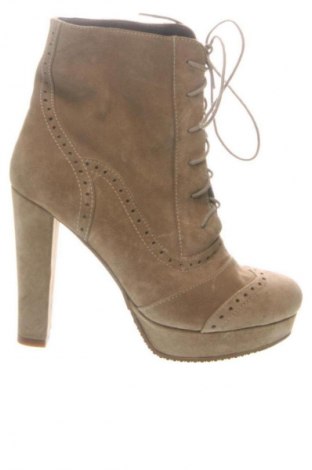 Γυναικεία μποτάκια Unbranded, Μέγεθος 35, Χρώμα  Μπέζ, Τιμή 46,99 €