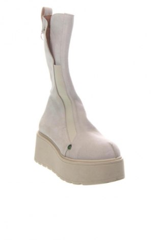 Дамски боти Unbranded, Размер 36, Цвят Сив, Цена 47,55 €