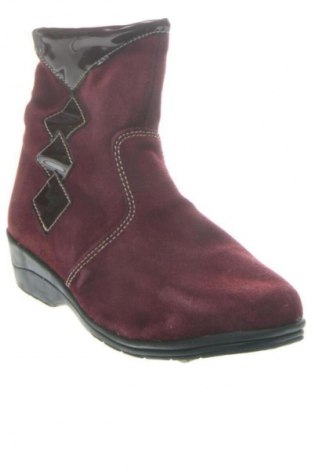 Дамски боти Unbranded, Размер 37, Цвят Червен, Цена 58,01 €