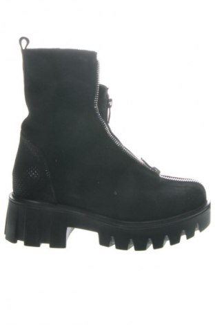 Damskie botki Unbranded, Rozmiar 36, Kolor Czarny, Cena 229,99 zł