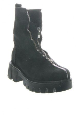 Damskie botki Unbranded, Rozmiar 36, Kolor Czarny, Cena 229,99 zł