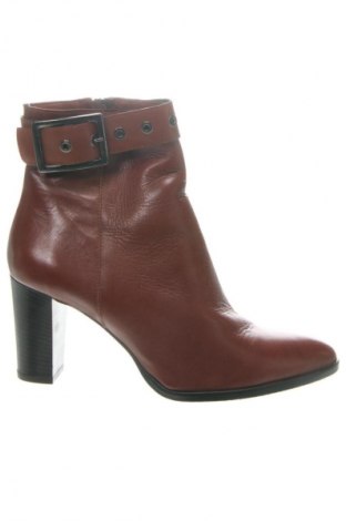 Damskie botki Unbranded, Rozmiar 40, Kolor Brązowy, Cena 229,99 zł