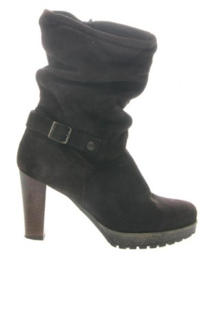 Damskie botki Unbranded, Rozmiar 38, Kolor Brązowy, Cena 278,99 zł