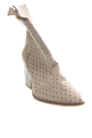 Γυναικεία μποτάκια Unbranded, Μέγεθος 37, Χρώμα  Μπέζ, Τιμή 29,99 €