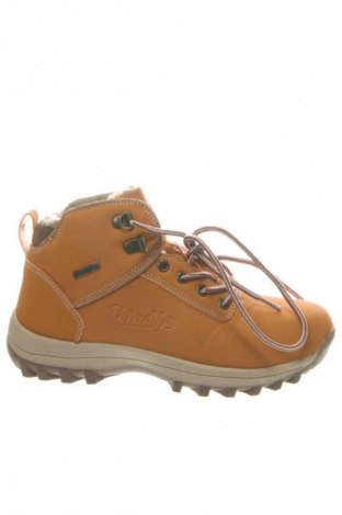 Γυναικεία μποτάκια Unbranded, Μέγεθος 37, Χρώμα Κίτρινο, Τιμή 32,99 €