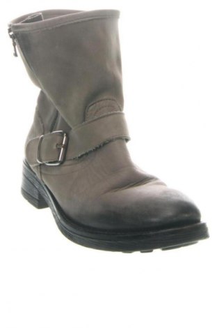 Damskie botki Unbranded, Rozmiar 38, Kolor Szary, Cena 164,22 zł