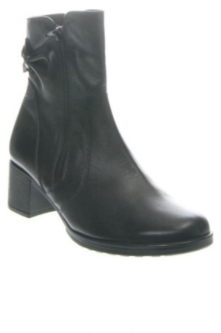 Γυναικεία μποτάκια Unbranded, Μέγεθος 37, Χρώμα Μαύρο, Τιμή 75,29 €