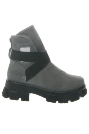 Дамски боти Unbranded, Размер 38, Цвят Сив, Цена 53,68 €