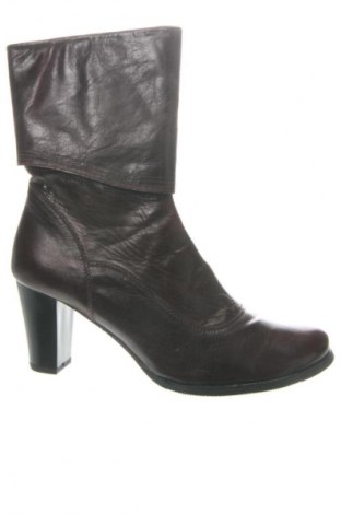 Damskie botki Unbranded, Rozmiar 40, Kolor Brązowy, Cena 339,99 zł