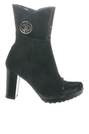 Dámské poltopánky Unbranded, Veľkosť 36, Farba Čierna, Cena  75,29 €