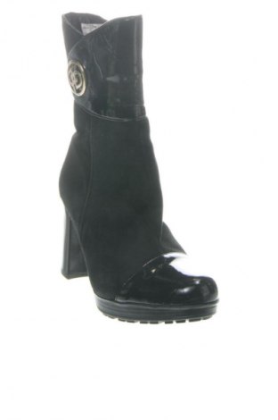 Dámské poltopánky Unbranded, Veľkosť 36, Farba Čierna, Cena  75,29 €