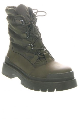 Γυναικεία μποτάκια Unbranded, Μέγεθος 39, Χρώμα Πράσινο, Τιμή 32,00 €