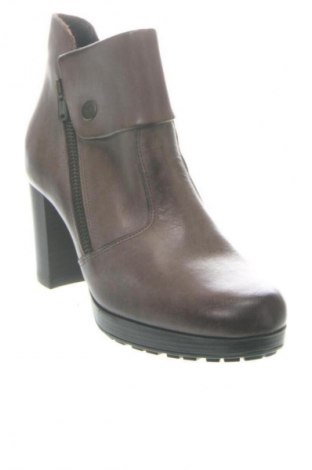 Damskie botki Unbranded, Rozmiar 37, Kolor Brązowy, Cena 403,43 zł