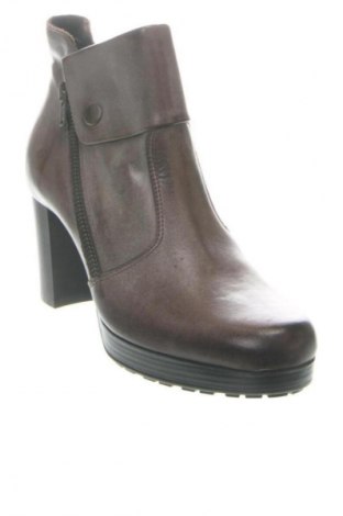 Damskie botki Unbranded, Rozmiar 38, Kolor Brązowy, Cena 403,44 zł