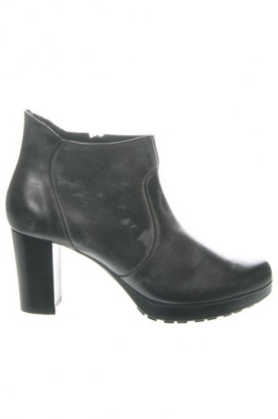 Damskie botki Unbranded, Rozmiar 39, Kolor Szary, Cena 403,44 zł