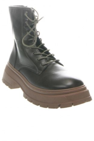 Damskie botki Unbranded, Rozmiar 39, Kolor Zielony, Cena 171,47 zł