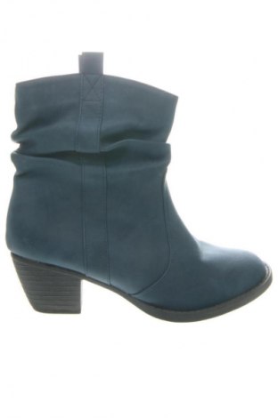 Γυναικεία μποτάκια Unbranded, Μέγεθος 37, Χρώμα Μπλέ, Τιμή 20,99 €