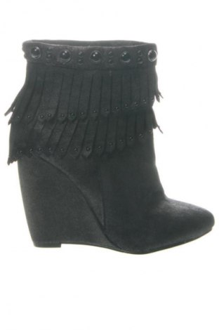 Γυναικεία μποτάκια Unbranded, Μέγεθος 35, Χρώμα Μαύρο, Τιμή 35,99 €