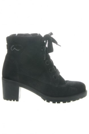 Dámské poltopánky Unbranded, Veľkosť 39, Farba Čierna, Cena  24,95 €