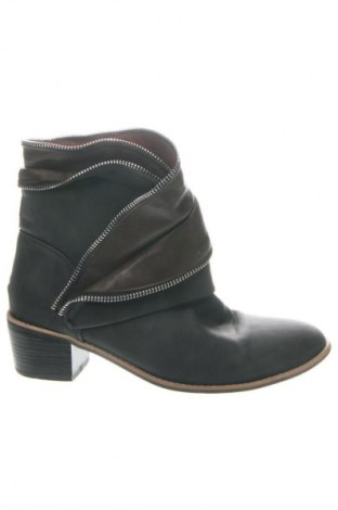 Дамски боти Unbranded, Размер 38, Цвят Сив, Цена 17,38 €